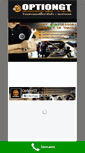 Mobile Screenshot of optiongt.com